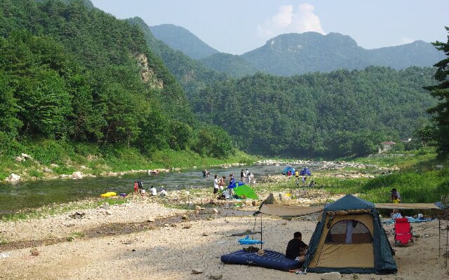 Pyeongchang Liun Sanjang Pension