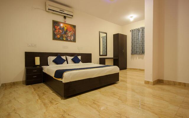 OYO 7888 Hotel Move Inn