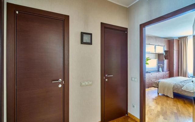 GMApartments на улице Малая Грузинская 46
