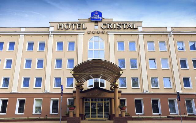 Best Western Hotel Cristal