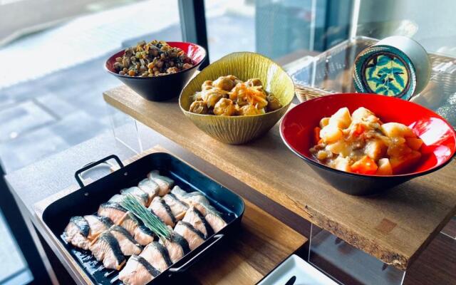 Henn na Hotel Kanazawa Korinbo