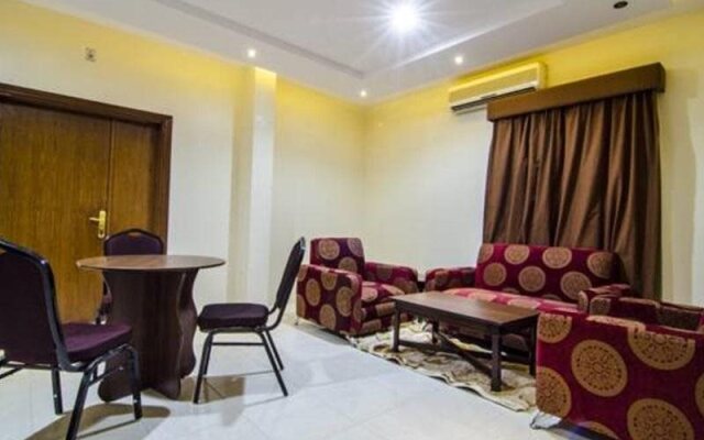 Nozol Al Murjan Hotel Apartments