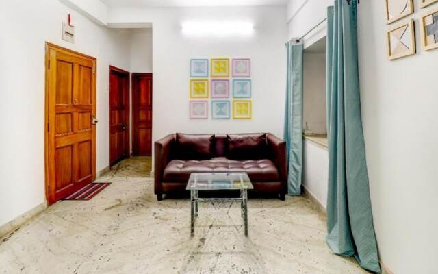 Goroomgo Priyanshu Guest House Ruby Kolkata