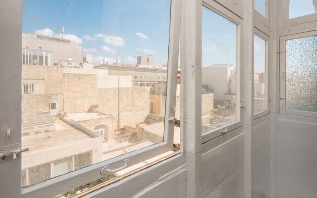 Valletta Cosmopolitan Apartment