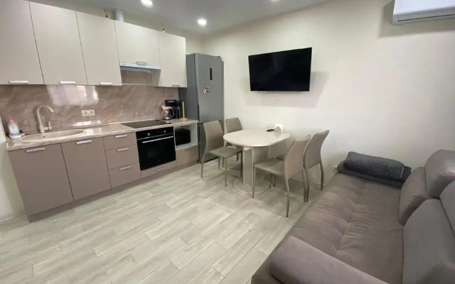Apartments on 34 Acacia Street, building 3