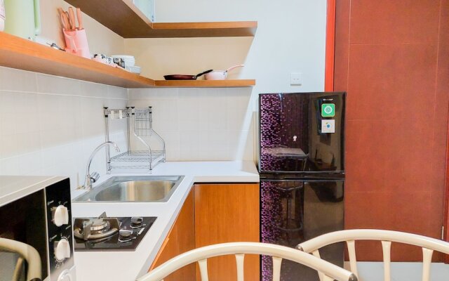 Spacious And Modern 3Br At Asatti Apartment