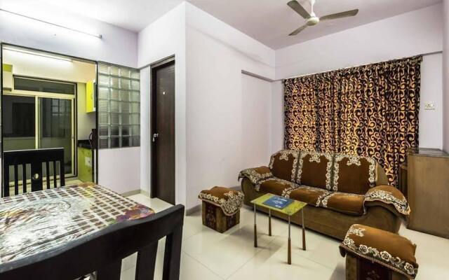 OYO Apartments BKC Kalanagar