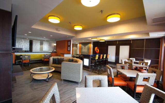 Hampton Inn Springfield