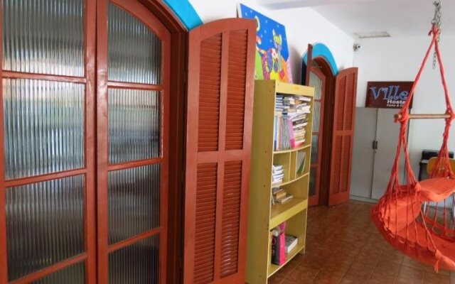 Ville Hostel Cama & Café