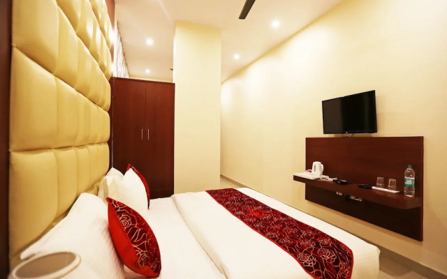 Palette - Red K  Velvet