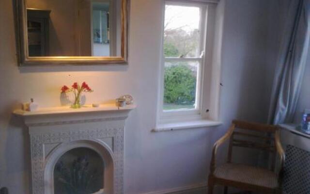 The Old Vicarage Bed And Breakfast