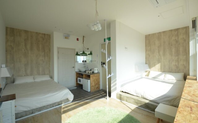 Mmmio Design Residence Dongdaemun