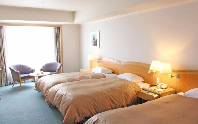 Hotel Arrowle – Guest Rooms – Kaga