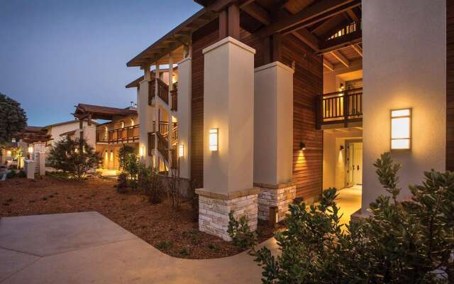 Lodge at Pebble Beach