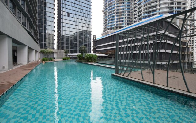 KL Gateway Residence Suites