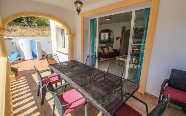 Hermosa - this lovely detached holiday property in Benissa