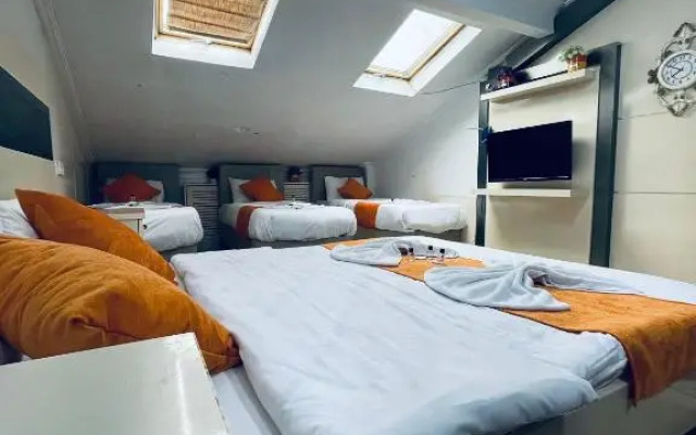 Taksim Golden House Hotel