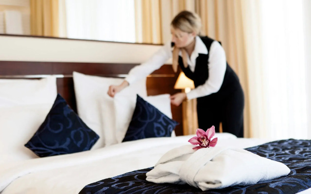 Hotel Vier Jahreszeiten Starnberg