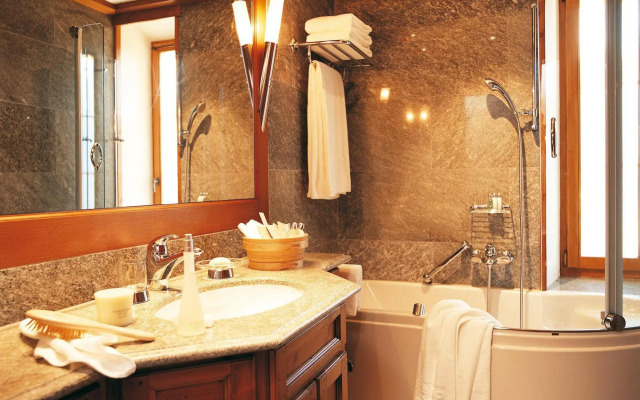 Riffelalp Resort 2222m