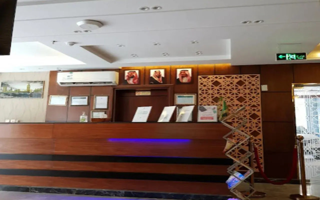 Nayrouz Riyadh Furnished Apartments