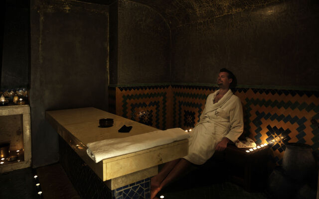 Riad l'heure D'été