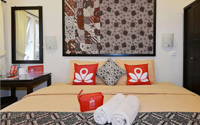 ZEN Rooms Panembahan Kraton