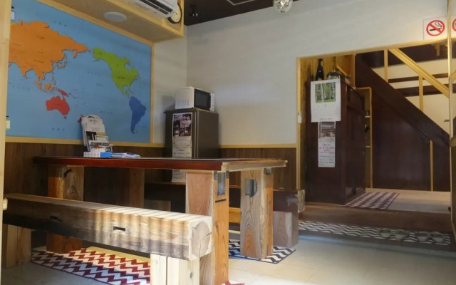 Guesthouse Mikkaichi - Hostel