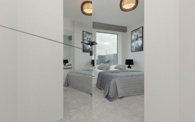 Lux Apartment Business Warsaw by Renters