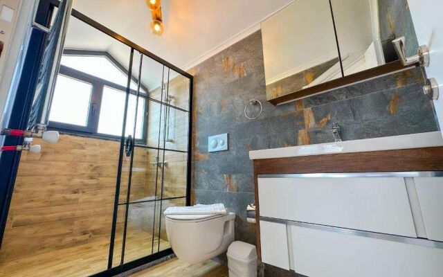 Nokta Park K 4+1 Villa, Özel Havuzlu
