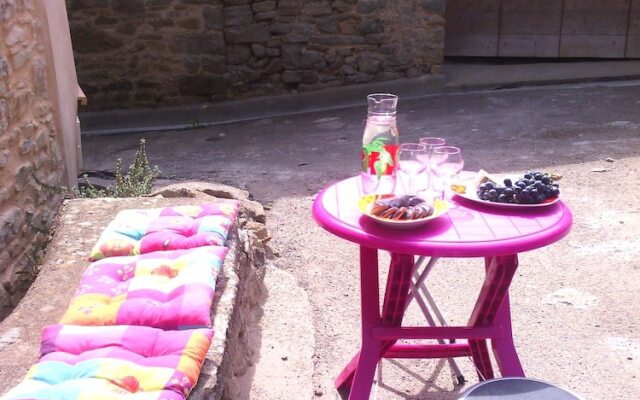 Gite in the heart of Corbières