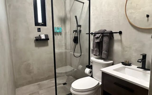 The Looking Glass Hotel