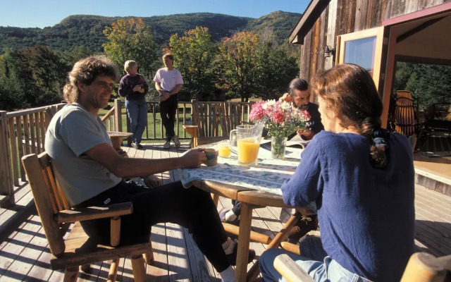 Adirondack Rock and River