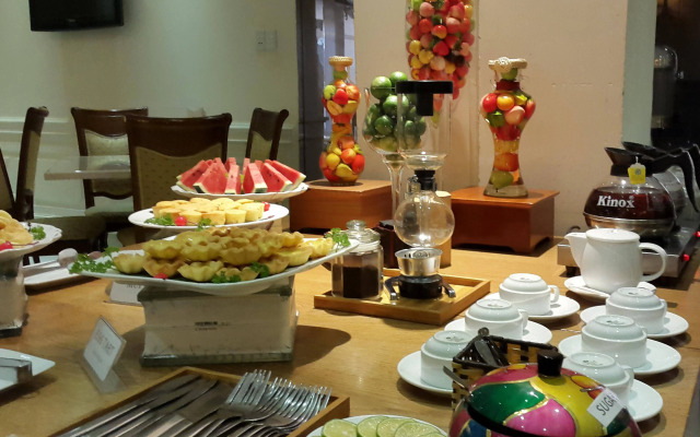 Sky Gem Hotel - Ben Thanh