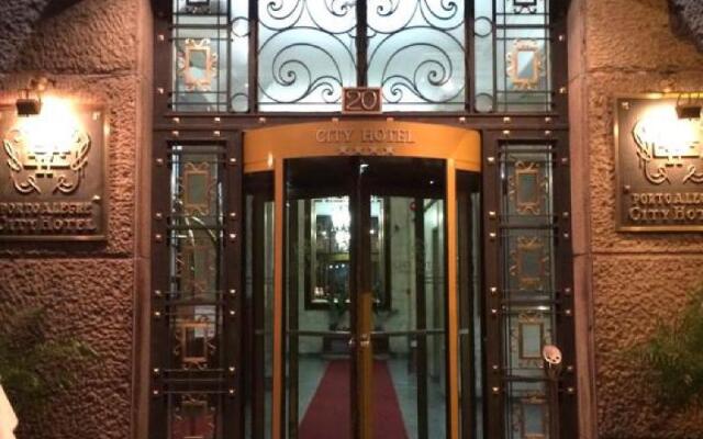 City Hotel Porto Alegre