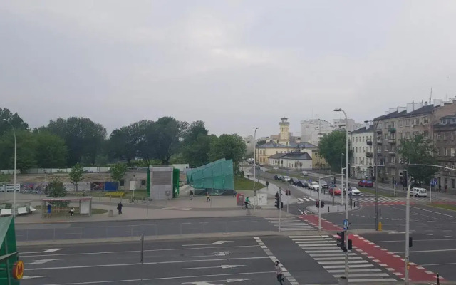 Stadium Apart