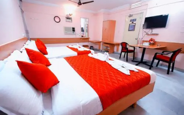 Hotel Kirthikaa Palace Salem