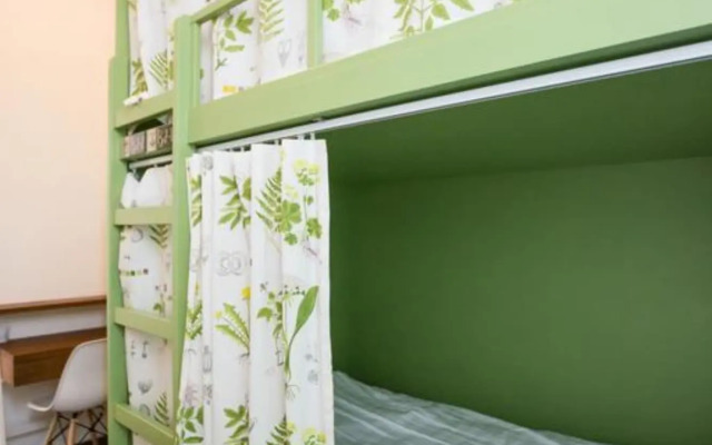 Memmoth Hostel In Lampang
