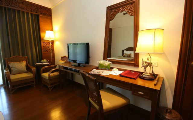 Dheva Mantra Resort