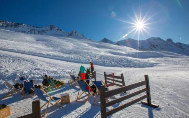 Chamonix Sud - Bâtiment C 121