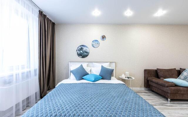 Апартаменты Морской бриз на улице К. Посьета 7