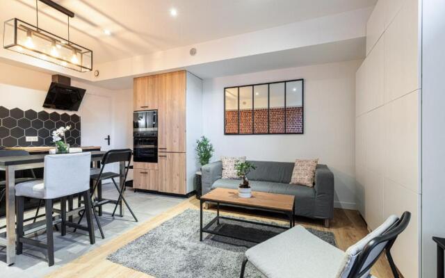 Loft 1 Chambre Pres Mer