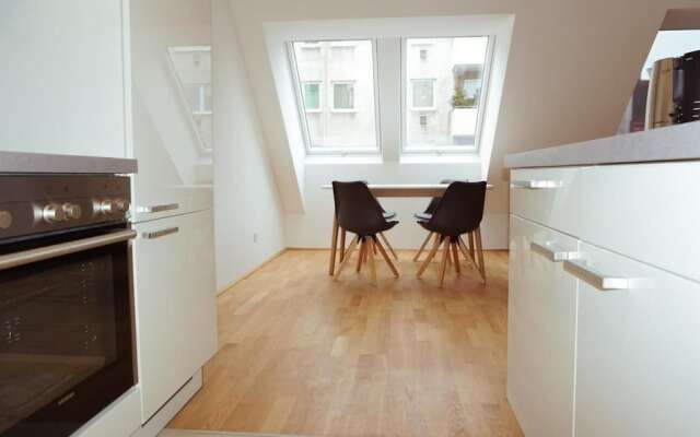 High Standing Vienna Apartment Contactless Check In Up To 6