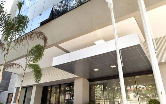Radisson Blu Belo Horizonte, Savassi