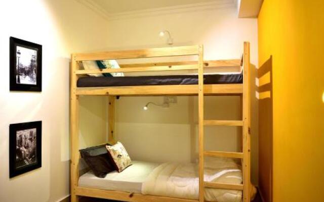 Worlds Hostel