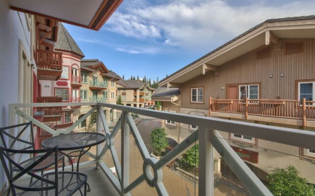 The Residences at Sun Peaks Grand