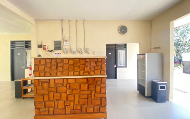 De Homestay RedPartner