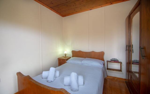 Traditional Village House