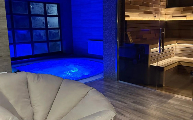 Hostynnyy Dvir Apartament Hotel