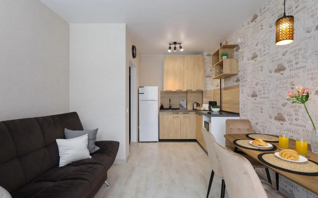 BalticRealty on V. Grizodubova street 1/2