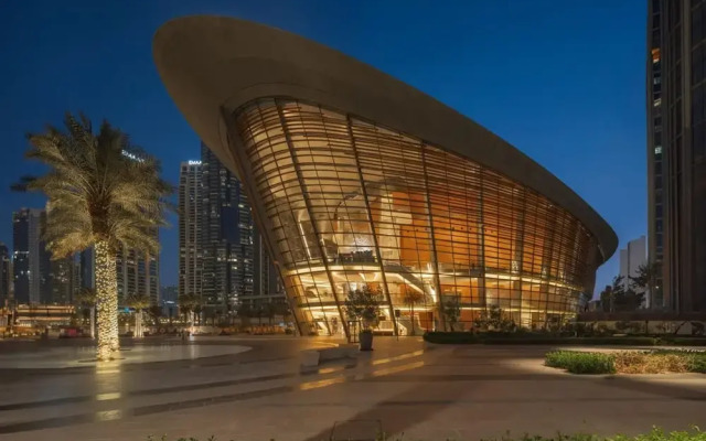 Silkhaus Close to Dubai Mall Luxury 1bdr